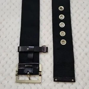 Frame Denim | Accessories | Nwot Frame Denim Nylon Leather  display picture 2